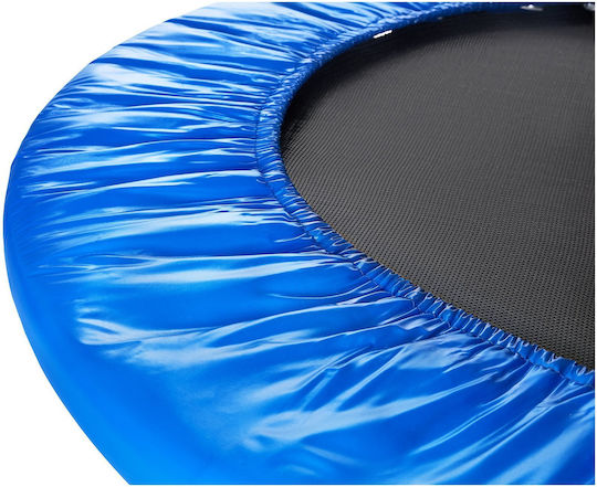 HyperMotion Kids Trampoline Diameter 96cm with Handle Blue