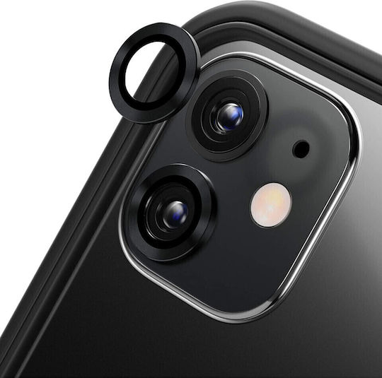 Lentilă Cameră Telefon Mobil Negru pentru iPhone 11