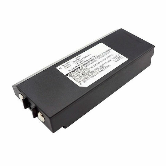 B+W Kransteuerung Batterie