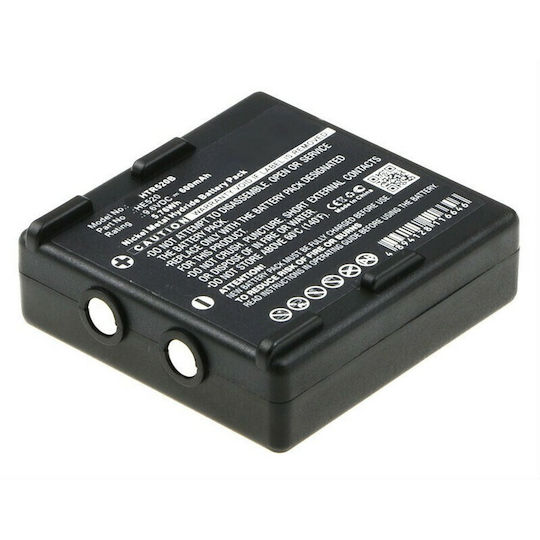 B+W Crane Control Battery Hetronic Nova Ergo