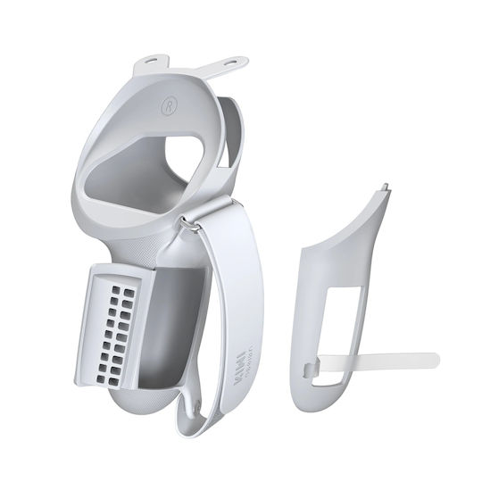 KIWI Design Hand Grip Meta Quest 2 σε Λευκό χρώμα