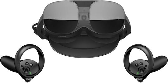 HTC Vive XR Elite Autonom Cască VR 128GB pentru Mobil cu Controller