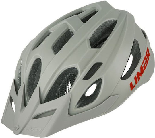 Limar Berg Em Mountain Bicycle Helmet Gray