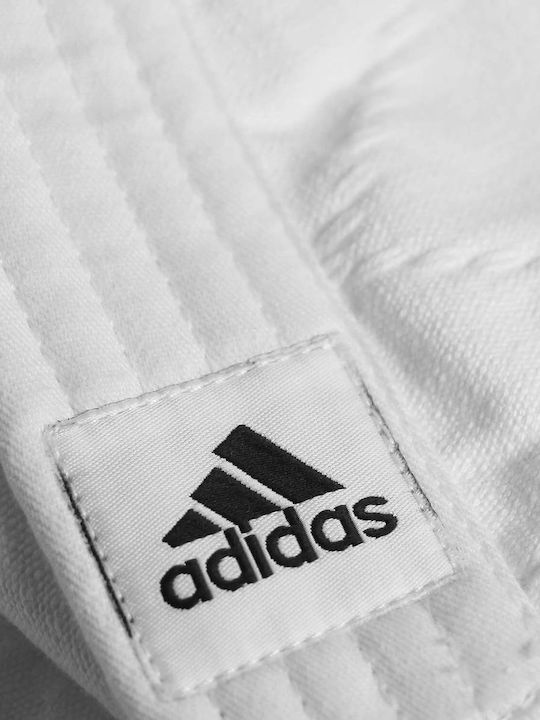 adidas Adults / Kids Judo Uniform White
