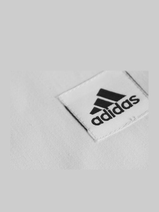 adidas Adults / Kids Judo Uniform White