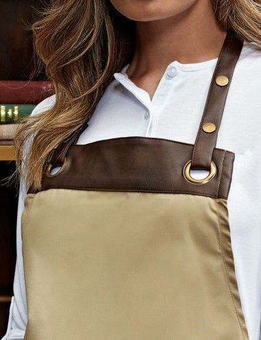 Premier Apron Full Body Black