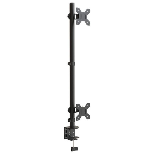 vidaXL Stand Desk Mounted Monitor (358000)