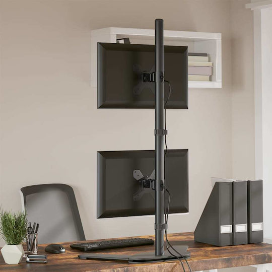 vidaXL Schreibtisch Halterung Monitor (358007)