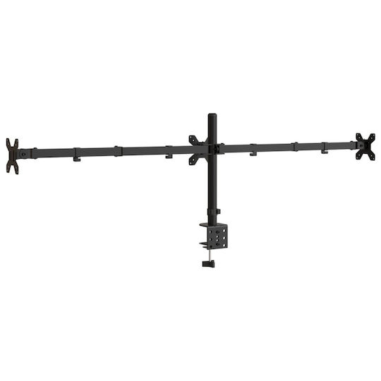 vidaXL Stand Desk Mounted Monitor (358003)