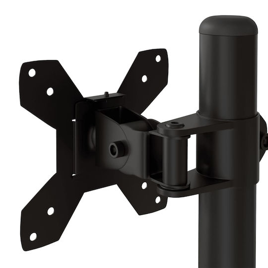 vidaXL Stand Desk Mounted Monitor (357999)
