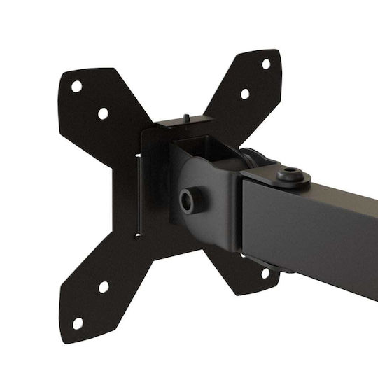 vidaXL Stand Desk Mounted Monitor (358003)