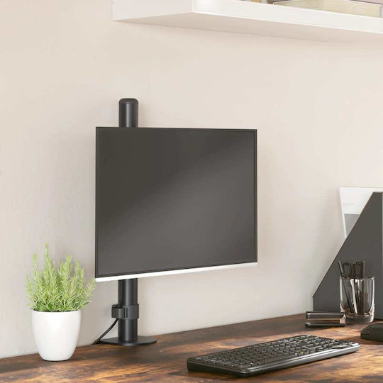 vidaXL Stand Desk Mounted Monitor (357999)