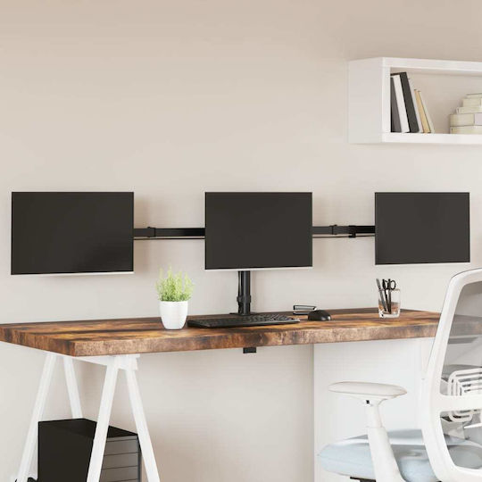 vidaXL Stand Desk Mounted Monitor (358003)