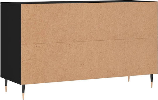 Holz Schuhschrank 102x36x60cm