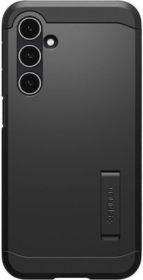 Spigen Tough Armor Umschlag Rückseite Kunststoff / Silikon 2mm Schwarz (Galaxy S23 FE)