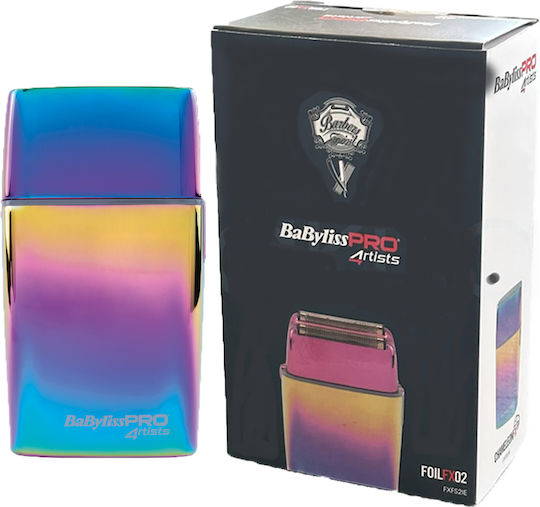 Babyliss Pro FXFS2IE Foil Electric Shaver Face Rechargeable