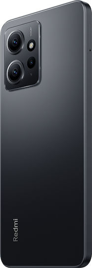 Xiaomi Redmi Note 12 4G Dual SIM (8GB/256GB) Onyx Gray