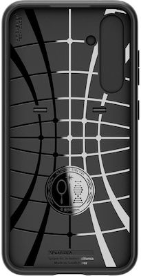 Spigen Optik Armor Back Cover Μαύρο (Galaxy S23 FE)