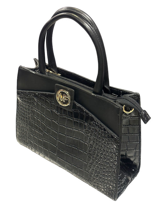 Damentasche Handtasche Schwarz