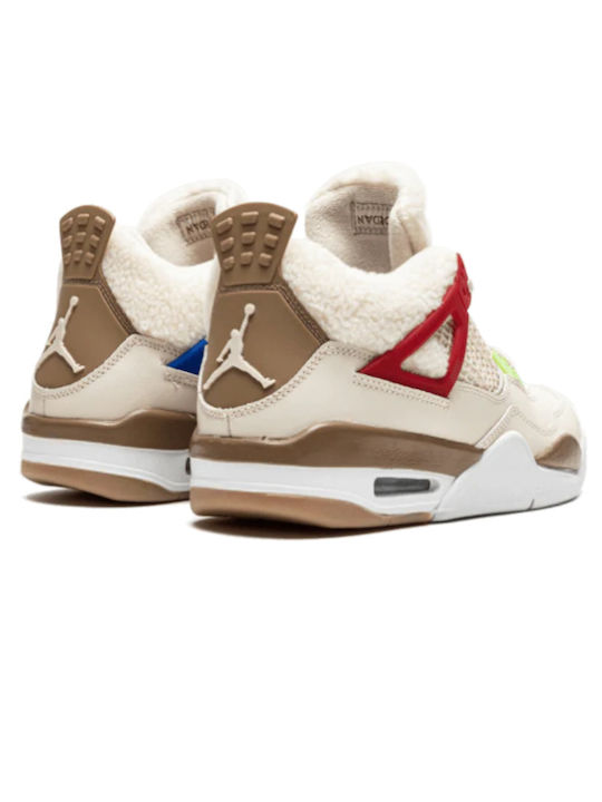 Kids Sneakers High White