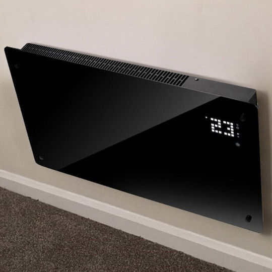 Elite Convector Floor Heater 2000W with Electronic Thermostat 70x43.5cm