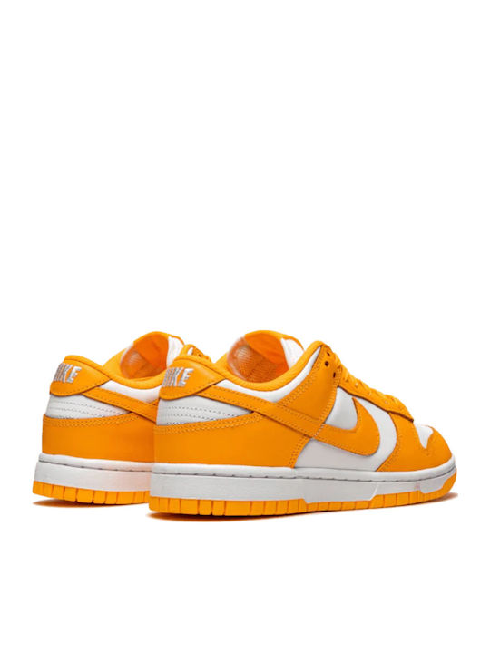 Dunk Hi Skinny PRM Adidași Pentru Femei Portocalii