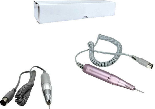 Nail Drill Replacement Silver with 30000 Rotations per Minute
