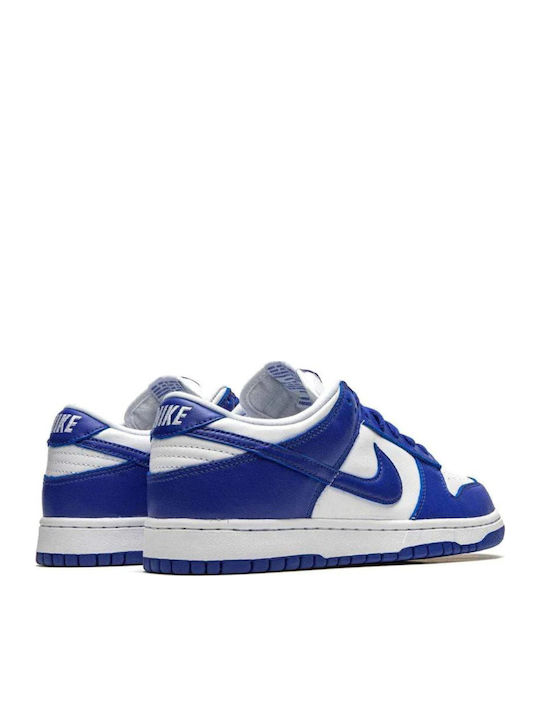 Dunk Low SP Ανδρικά Sneakers White / Varsity Royal