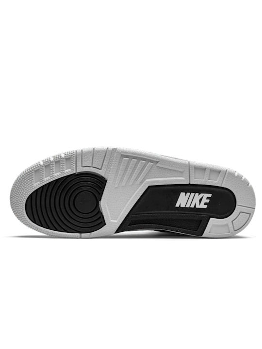 Air  3 Retro Fragment Design Bărbați Sneakers Alb / Negru