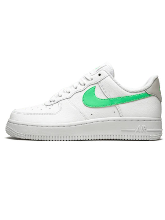 Nike Air Force 1 '07 Bărbați Sneakers Albe