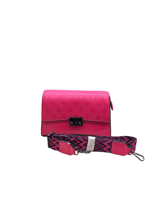 Medussa Women's Bag Shopper Fuchsia