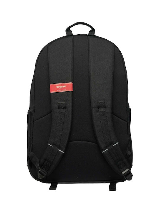 Superdry City Montana Weiblich Rucksack Schwarz