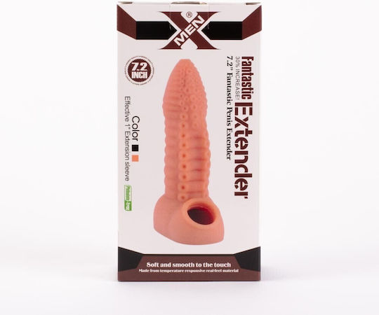 X-Men Προέκταση Πέους Flesh 18cm