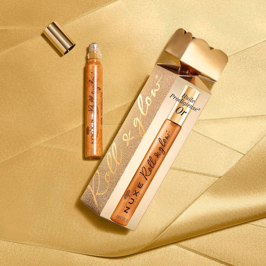 Nuxe Huile Prodigieuse Or Multi-Purpose Dry Shimmering Care Oil 8ml