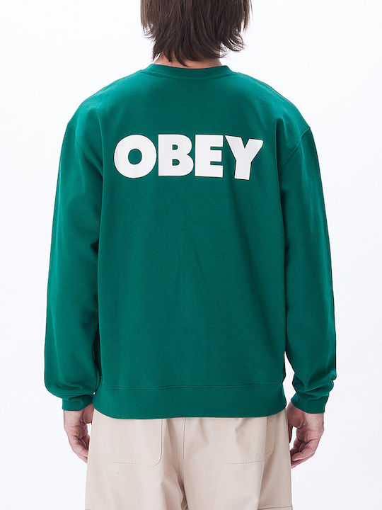 Obey Green