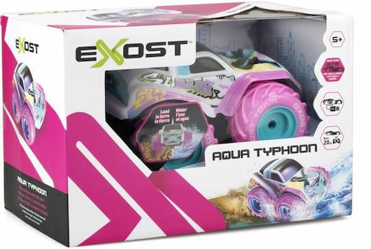 Exost Teleghidat Mașină Alb