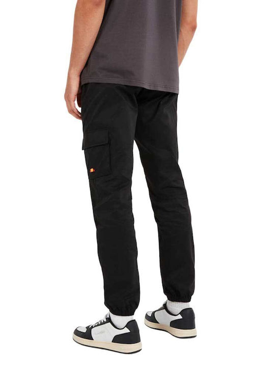 Ellesse Herren-Sweatpants Schwarz