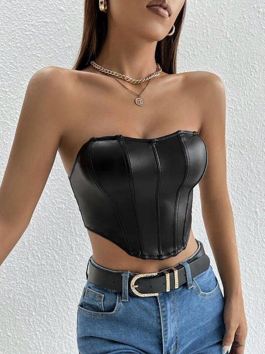 Woman's Fashion Blouse Black