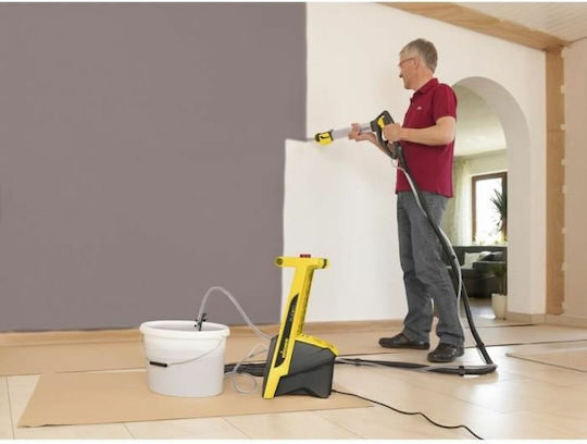 Wagner Electric Paint Spray Gun 630W with 0.8lt Container S7108872
