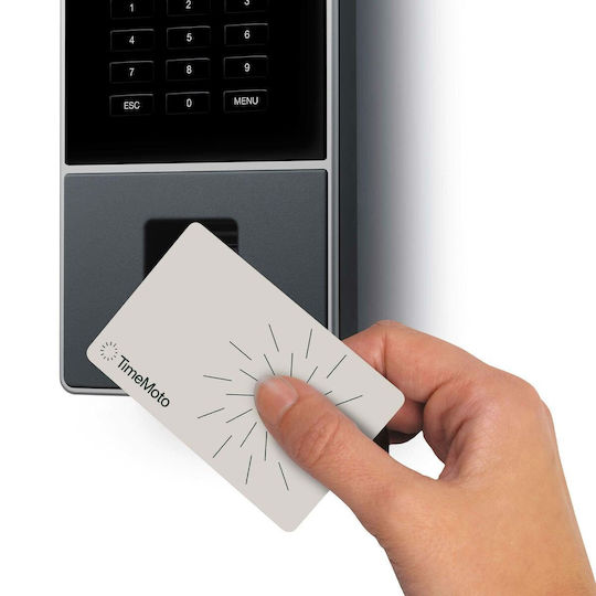 Safescan Timemoto Tm-626 Access Control with Fingerprint Unlock