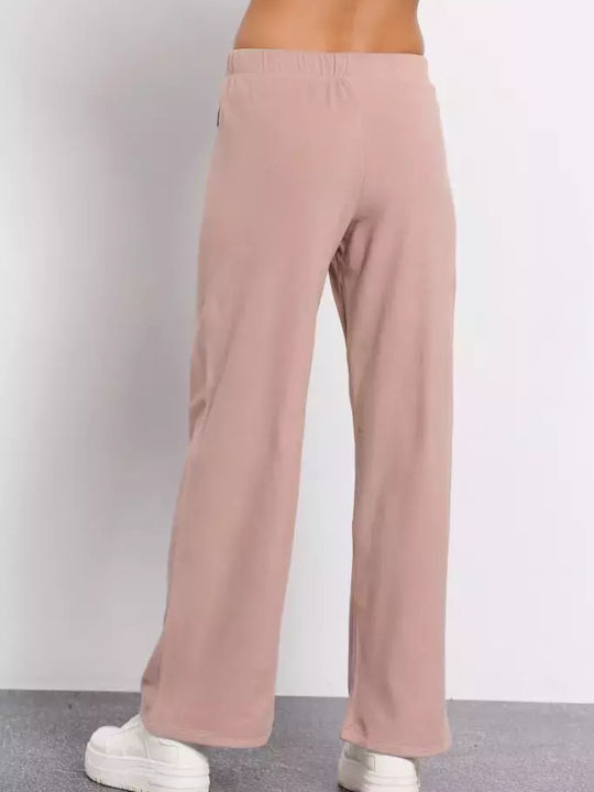 BodyTalk Damen-Sweatpants Mocca