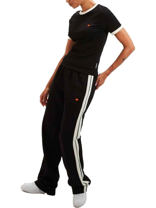 Sartoria Sweatpants Jogger Black