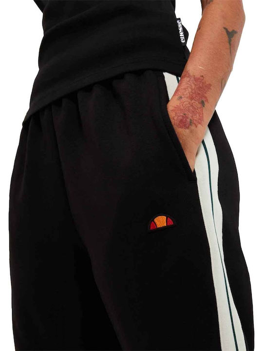 Sartoria Sweatpants Jogger Black