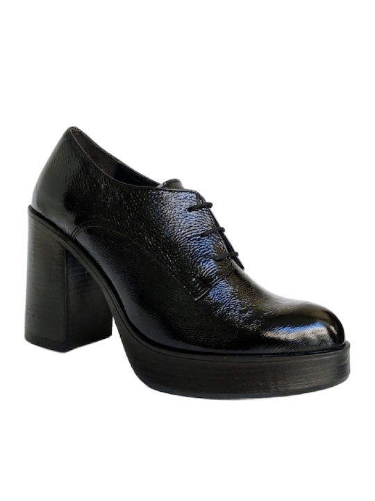 Pumps mit hohem Absatz Schwarz