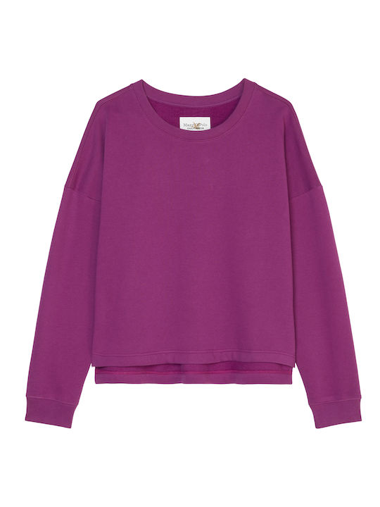 Marc O'Polo Women's Sweatshirt Purple