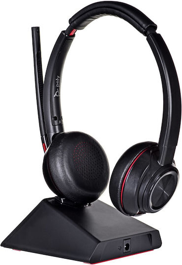 Plantronics Savi 8220-M UC VOIP Headset (209214-02)