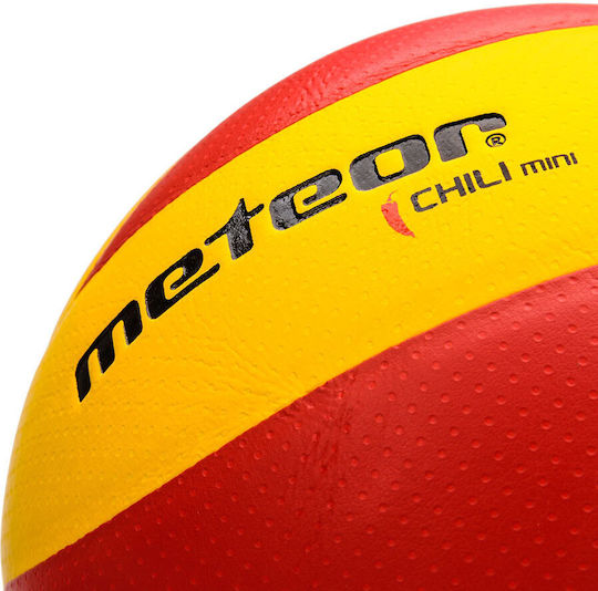 Meteor Chili Mini PU Minge De Volei În Aer Liber Nr 4