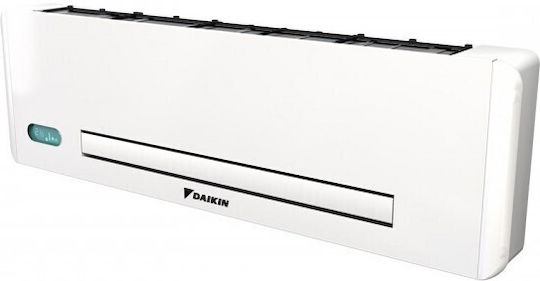 Daikin Slim Wall Fan Coil 2.34/3.95kW White