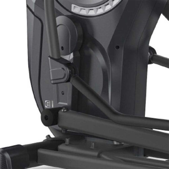 Pegasus E15 Elektromagnetisches Crosstrainer-Gerät mit Scheibe 8kg für Benutzer bis 150kg