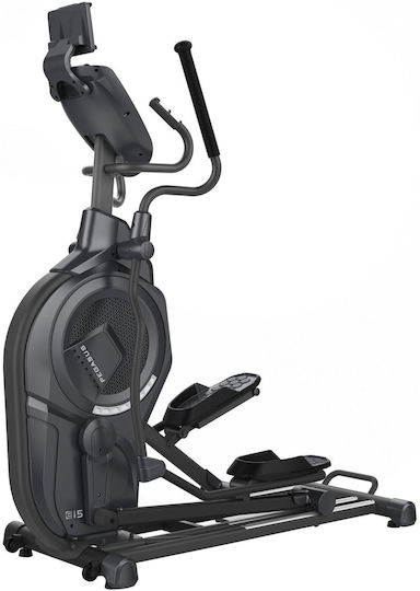 Pegasus E15 Elektromagnetisches Crosstrainer-Gerät mit Scheibe 8kg für Benutzer bis 150kg